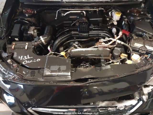 4S3GKAA69K3613947 Subaru Impreza