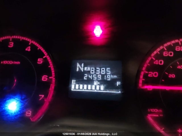 4S3GKAA69K3613947 Subaru Impreza