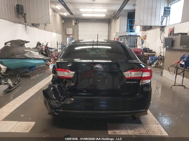 4S3GKAA69K3613947 Subaru Impreza