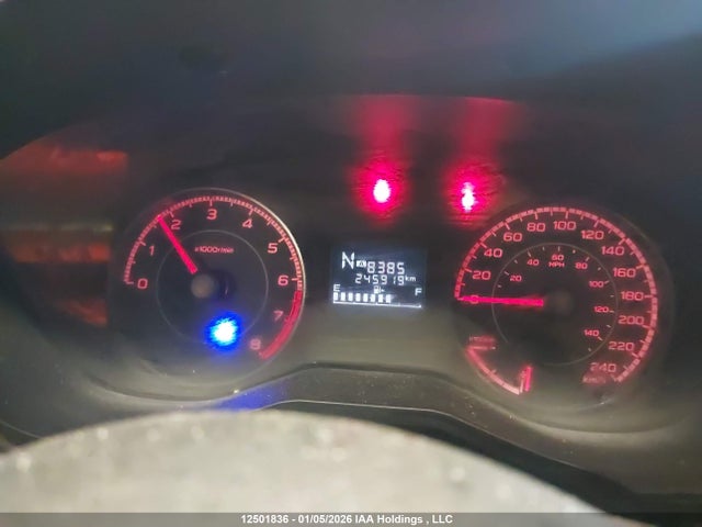 4S3GKAA69K3613947 Subaru Impreza