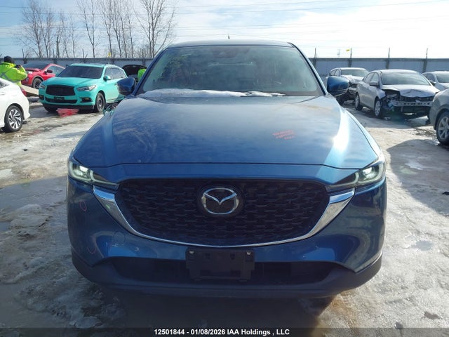 JM3KFBDM1N1575698 Mazda Cx-5 Gt/sport Design