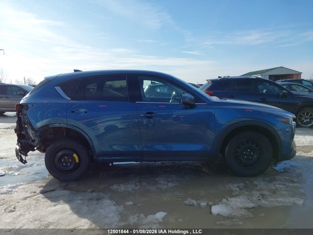 JM3KFBDM1N1575698 Mazda Cx-5 Gt/sport Design