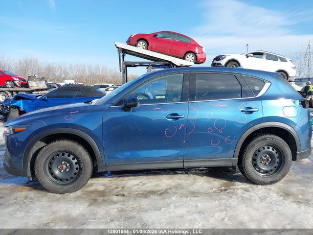 JM3KFBDM1N1575698 Mazda Cx-5 Gt/sport Design