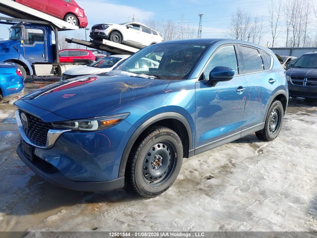 JM3KFBDM1N1575698 Mazda Cx-5 Gt/sport Design