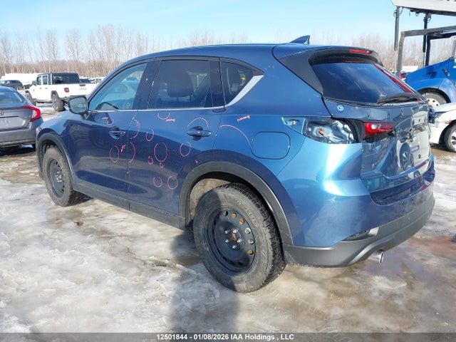 JM3KFBDM1N1575698 Mazda Cx-5 Gt/sport Design