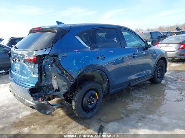 JM3KFBDM1N1575698 Mazda Cx-5 Gt/sport Design