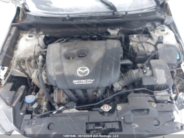 Aukcja sprzedaży 2020 Mazda Cx-3 Grand Touring, vin: JM1DKFD7XL1473215, numer aukcji: 12501846