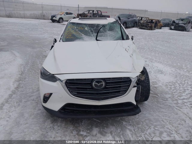 Aukcja sprzedaży 2020 Mazda Cx-3 Grand Touring, vin: JM1DKFD7XL1473215, numer aukcji: 12501846