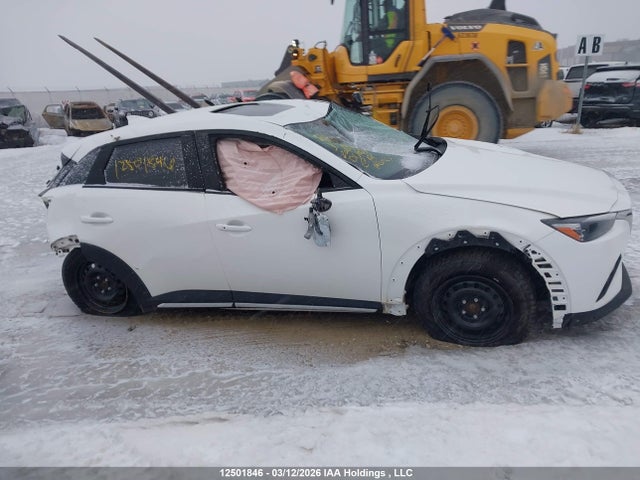 Aukcja sprzedaży 2020 Mazda Cx-3 Grand Touring, vin: JM1DKFD7XL1473215, numer aukcji: 12501846