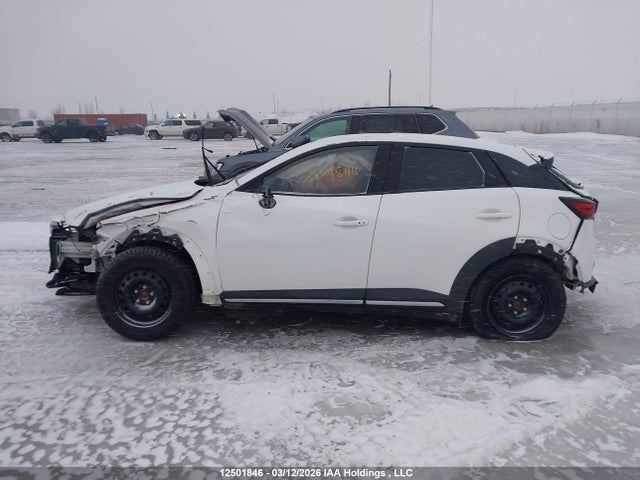 Aukcja sprzedaży 2020 Mazda Cx-3 Grand Touring, vin: JM1DKFD7XL1473215, numer aukcji: 12501846