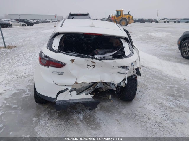 Aukcja sprzedaży 2020 Mazda Cx-3 Grand Touring, vin: JM1DKFD7XL1473215, numer aukcji: 12501846