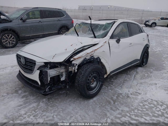 Aukcja sprzedaży 2020 Mazda Cx-3 Grand Touring, vin: JM1DKFD7XL1473215, numer aukcji: 12501846