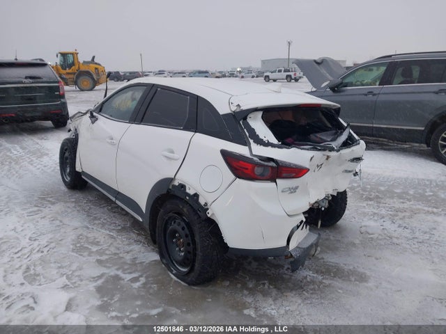 Aukcja sprzedaży 2020 Mazda Cx-3 Grand Touring, vin: JM1DKFD7XL1473215, numer aukcji: 12501846