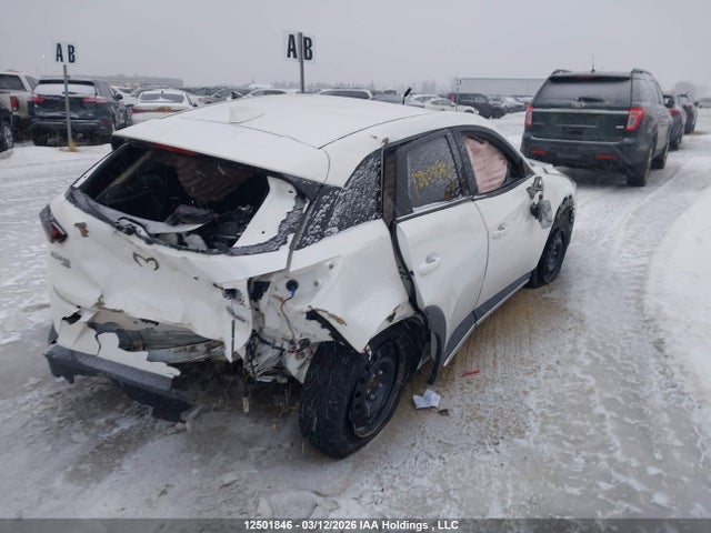 Aukcja sprzedaży 2020 Mazda Cx-3 Grand Touring, vin: JM1DKFD7XL1473215, numer aukcji: 12501846
