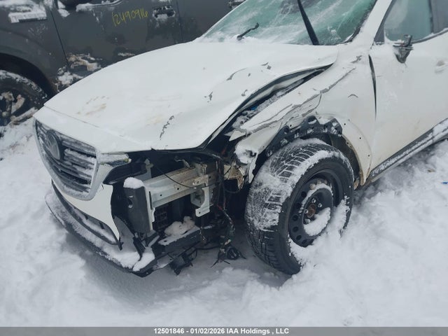 Aukcja sprzedaży 2020 Mazda Cx-3 Grand Touring, vin: JM1DKFD7XL1473215, numer aukcji: 12501846