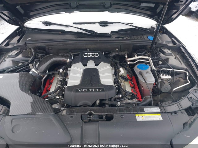 Продажа на аукционе авто 2016 Audi S5 Premium Plus, vin: WAUG4AFR2GA041066, номер лота: 12501859