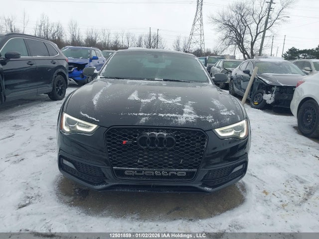 Продажа на аукционе авто 2016 Audi S5 Premium Plus, vin: WAUG4AFR2GA041066, номер лота: 12501859