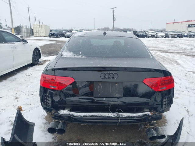 Продажа на аукционе авто 2016 Audi S5 Premium Plus, vin: WAUG4AFR2GA041066, номер лота: 12501859