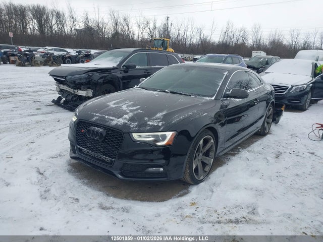 Продажа на аукционе авто 2016 Audi S5 Premium Plus, vin: WAUG4AFR2GA041066, номер лота: 12501859