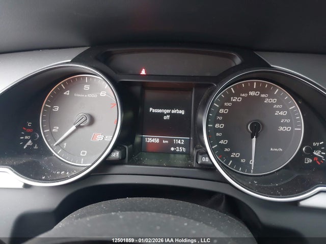 Продажа на аукционе авто 2016 Audi S5 Premium Plus, vin: WAUG4AFR2GA041066, номер лота: 12501859