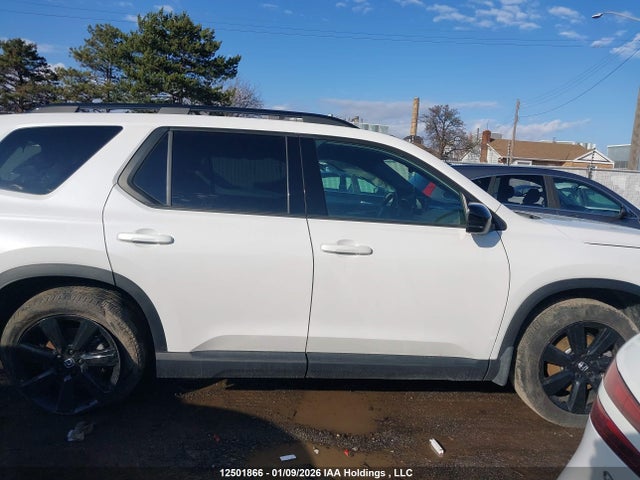 5FNYG1H87PB503731 Honda Pilot