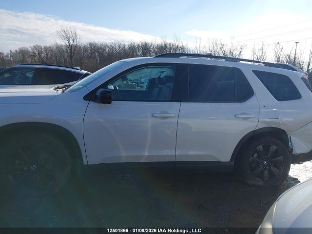 5FNYG1H87PB503731 Honda Pilot