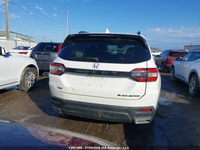 5FNYG1H87PB503731 Honda Pilot