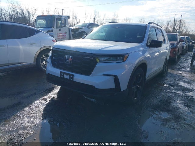 5FNYG1H87PB503731 Honda Pilot