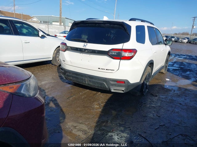 5FNYG1H87PB503731 Honda Pilot