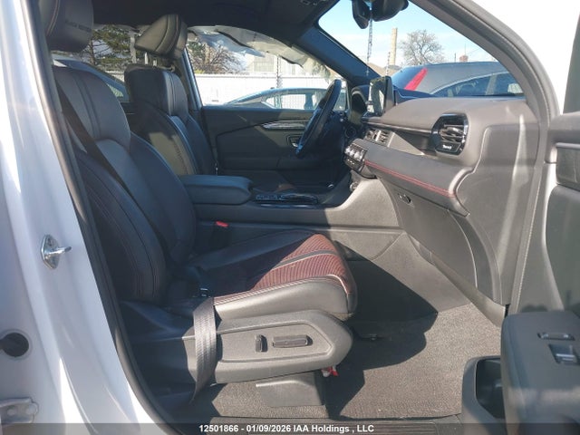 5FNYG1H87PB503731 Honda Pilot