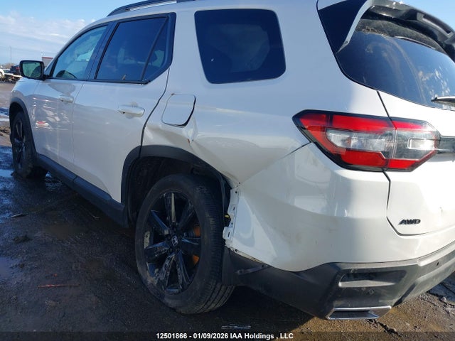 5FNYG1H87PB503731 Honda Pilot