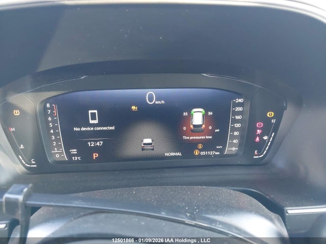 5FNYG1H87PB503731 Honda Pilot