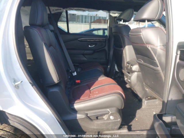 5FNYG1H87PB503731 Honda Pilot