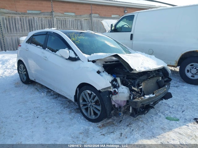 KMHD35LH9GU267336 Hyundai Elantra Gt Limited