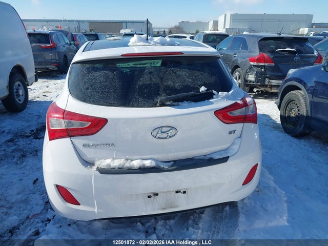 KMHD35LH9GU267336 Hyundai Elantra Gt Limited