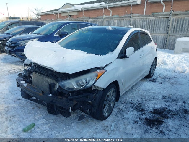 KMHD35LH9GU267336 Hyundai Elantra Gt Limited