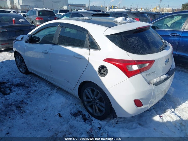 KMHD35LH9GU267336 Hyundai Elantra Gt Limited