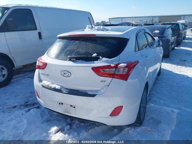 KMHD35LH9GU267336 Hyundai Elantra Gt Limited