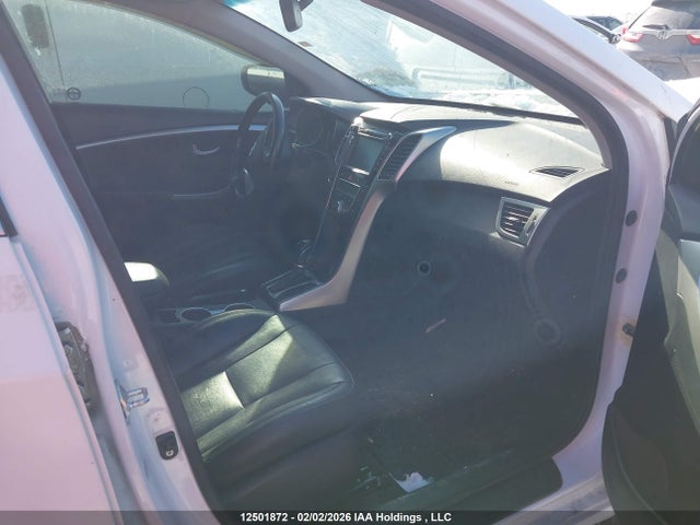 KMHD35LH9GU267336 Hyundai Elantra Gt Limited