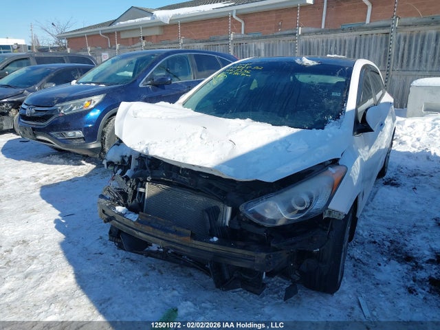 KMHD35LH9GU267336 Hyundai Elantra Gt Limited