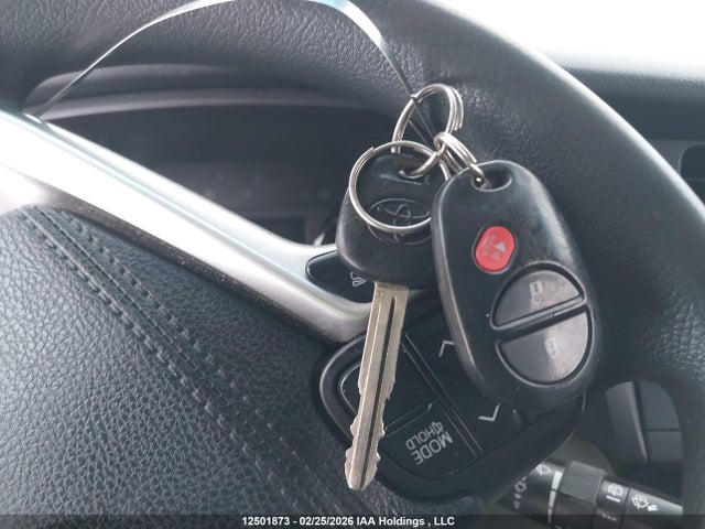 5TDZK3DC1FS598368 Toyota Sienna