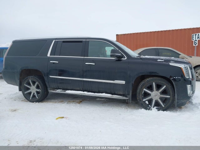 1GYS4JKJ3GR456096 Cadillac ESCALADE ESV