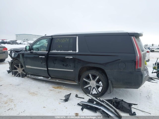 1GYS4JKJ3GR456096 Cadillac ESCALADE ESV