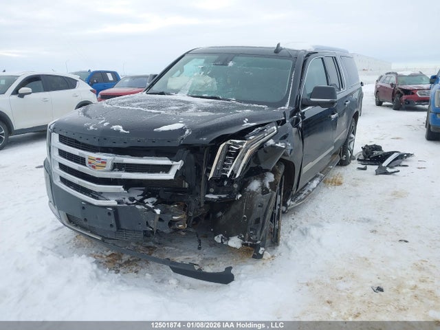 1GYS4JKJ3GR456096 Cadillac ESCALADE ESV