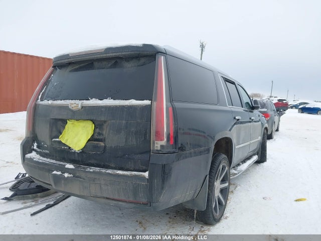 1GYS4JKJ3GR456096 Cadillac ESCALADE ESV