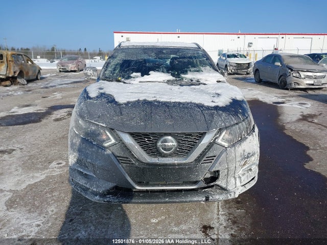 JN1BJ1CW2LW385285 Nissan Qashqai S/sl/sv