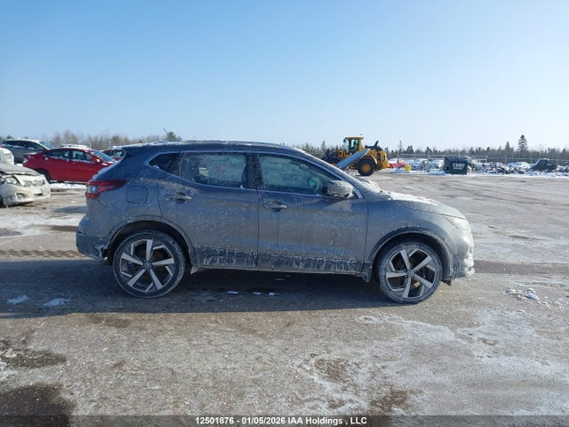 JN1BJ1CW2LW385285 Nissan Qashqai S/sl/sv