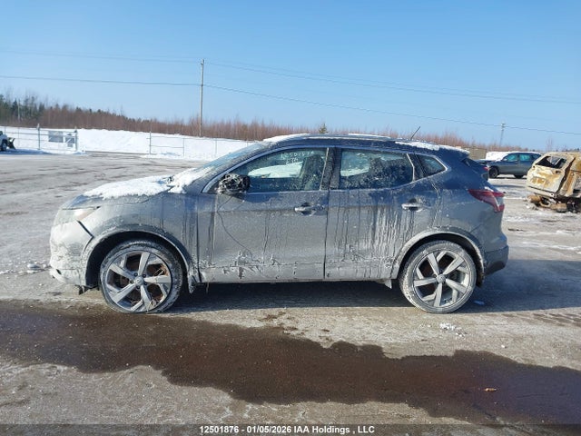 JN1BJ1CW2LW385285 Nissan Qashqai S/sl/sv