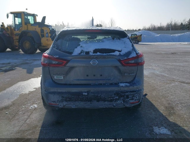 JN1BJ1CW2LW385285 Nissan Qashqai S/sl/sv
