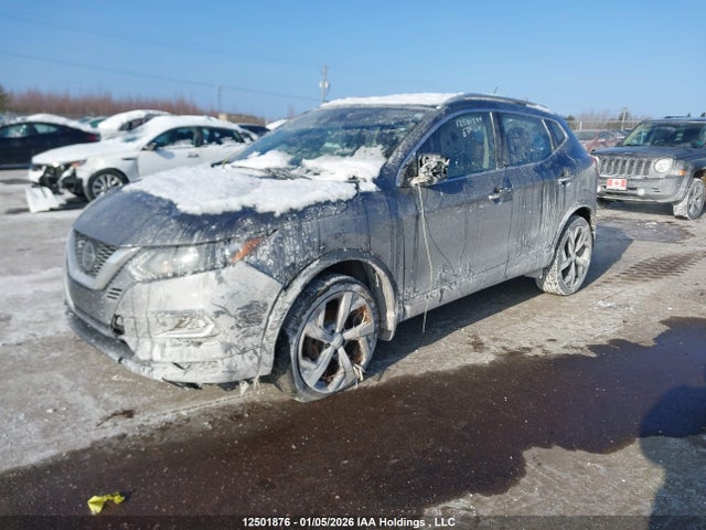 JN1BJ1CW2LW385285 Nissan Qashqai S/sl/sv